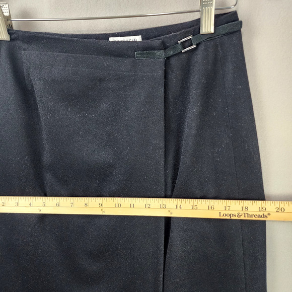 Preview Wool Pencil Skirt Size 6 – Dark Charcoal - - Picture 4 of 8